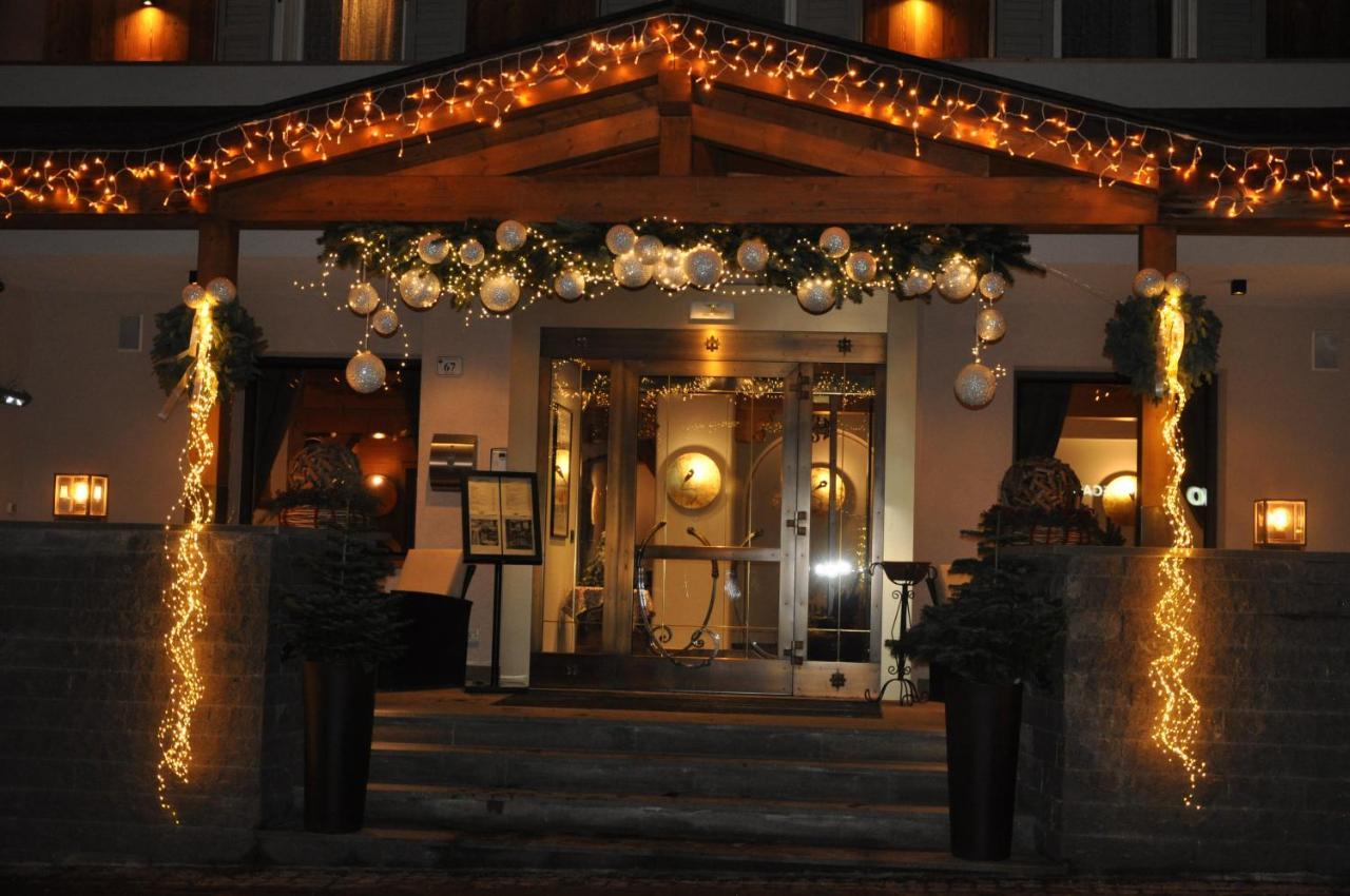 Hotel Meida Pozza di Fassa Exterior foto